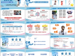 新华人寿安立宝产品早会训练课程之一理念篇客户高性价比保障需求18页.pptx 