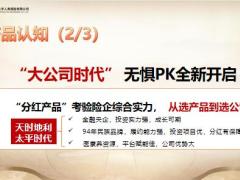 太平岁悦长弘终身寿险分红型新产品销售逻辑认知流程46页.pptx
