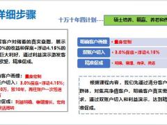 新华人寿荣耀鑫享训练拆解之硕士培养利益测算26页.pptx