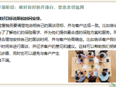 保险营销员如何做好客户需求诊断面谈23页.pptx