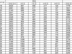 国寿祥瑞终身寿险庆典版条款费率现金价值产品说明.zip 