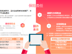 交银人寿颐养未来两全保险产品优势保险责任投保规则案例16页.pptx