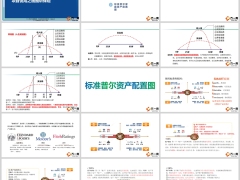项目促成之画图讲保险人生草帽图标准普尔家庭资产配置图黄金十划19页.pptx