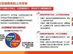 中意人寿中意一生分红型增额寿上市背景销售实务44页.pptx