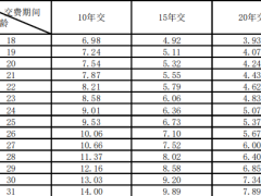 富德生命相伴无忧定期寿险条款费率.zip