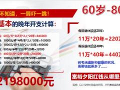 保险理财养老篇投资现在共赴幸福晚年19页.pptx