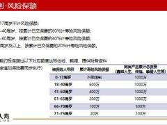百年鑫禧管家终身寿险万能型产品责任亮点投保规则案例解析20页.pptx