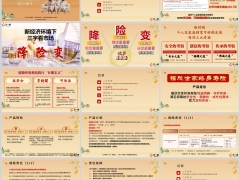 新华福欣世家背景产品解析案例演示运营规则31页.pptx 