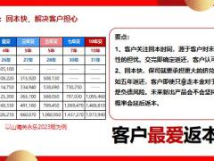 长城山海关龙腾版特点计划书讲解流程万能账户解决方案销售逻辑61页.pptx