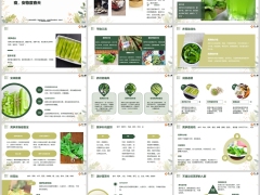 每日健康3月吃莴笋似千金护心脏升免疫安稳度春天17页.pptx