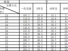 新华人寿珍守护定期寿险条款费率产品说明.zip