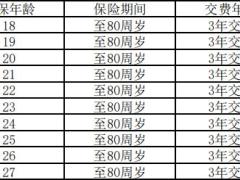 太保附加神州行尊享版两全保险条款费率.zip