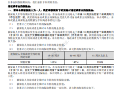 泰康尊享世家增额版2024终身寿险条款费率现金价值产品说明.zip