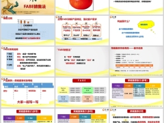 新华人寿荣耀鑫享FABE讲解产品特征销售流程17页.pptx 