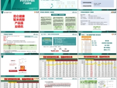 昆仑健康岁享金生护理险产品解析亮点26页.pptx