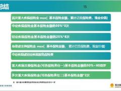 阳光人寿阳光保C款重大疾病保险产品解析规则介绍案例演示22页.pptx