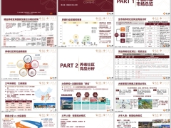 中国养康市场总览竞品分析泰康四大核心优势56页.pptx 