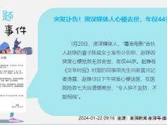 每日新闻资讯24年1月23日早会使用11页.ppt