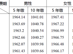 中信保诚安享年华年金保险产品条款费率.zip