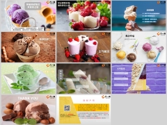 夏天冰激凌早会流程模板11页.pptx
