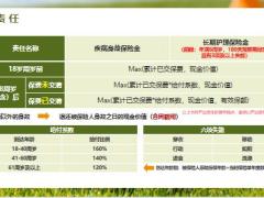 昆仑健康安享金生终身护理保险产品形态特色案例演示落地安排19页.pptx