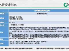 国寿鑫耀龙腾两全保险等三款产品设计形态保险责任业务规则免责条款17页.pptx