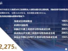 阳光人寿阳光橙C款定期寿险产品解析规则说明案例演示19页.pptx