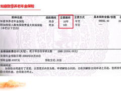 信泰如意致享养老年金保险产品体系案例演示31页.pptx