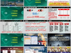 泰康稳赢3.0产品知识回顾停售销售建议逻辑27页.pptx