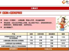 太保金生无忧2023保险产品计划训练明白纸7页.pptx