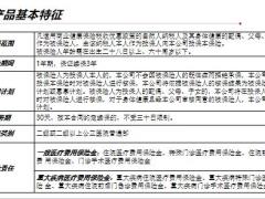国寿惠众医疗保险产品基本特征销售规则责任免除条款20页.pptx