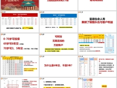 富德生命鑫享3号终身寿险B款产品讲解20页.pptx 