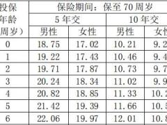 英大人寿泰和幸福尊享版重大疾病保险条款费率.zip