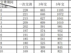 大家养老大家慧选C款养老年金保险条款费率.zip