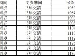 太保神州行尊享版两全保险条款费率.zip