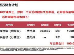 泰康尊享世家增额版终身寿财富双账户25页.pptx