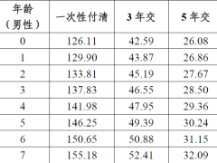 中意一生保终身寿险2024条款费率现金价值产品说明.zip