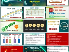 2024泰康人寿绿通历年发展回顾销售技巧35页.pptx 