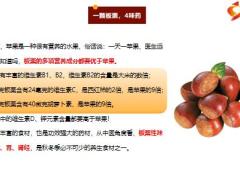 每日健康西红柿苹果都不如板栗健脾补肾补钙护血管11页.pptx