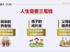 太平鸿享金生终身寿险分红型销售逻辑产品认知话题分析需求27页.pptx