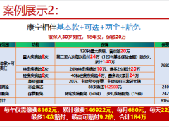 国寿康宁相伴重大疾病保险产品亮点条款责任销售逻辑24页.pptx