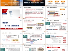 泰康惠赢人生智选版年金保险分红型产品计划概述双人版29页.pptx