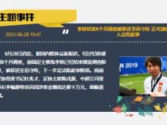 每日新闻资讯23年6月29日早会使用11页.pptx