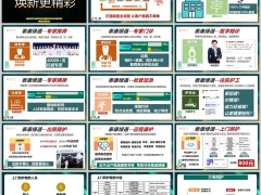 泰康绿通龙腾版三专四护五通全流程服务介绍75页.pptx