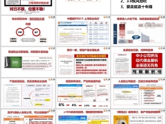 2024险企经营方向分析负利率时代保险公司3.0理财专题36页.pptx