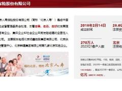 北京人寿京福欣享终身寿险公司介绍产品介绍服务篇50页.pptx