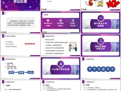 销售篇之客户异议产生的原因异议处理的万能公式六大客户25页.pptx