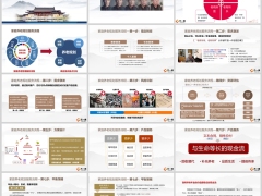 营销标准服务流程养老资源再分配增值服务17页.pptx 