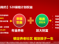 泰康人寿幸福世鑫保险产品优势案例演示31页.pptx