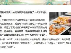 蹭老式消费解析保险公司产说会平台销售认知流程28页.pptx